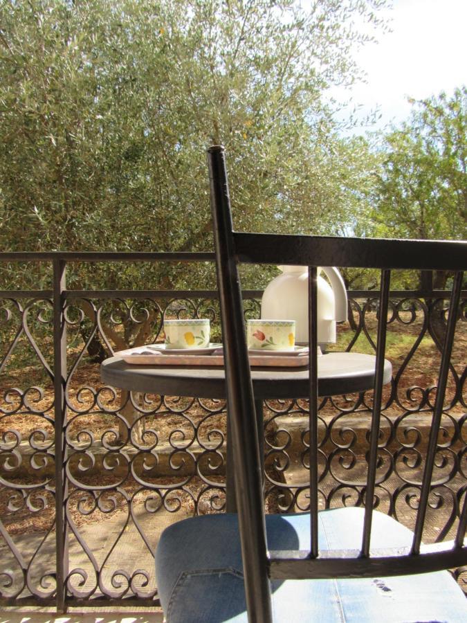 Casa Il Giovane Alloro Martina Franca Exteriör bild