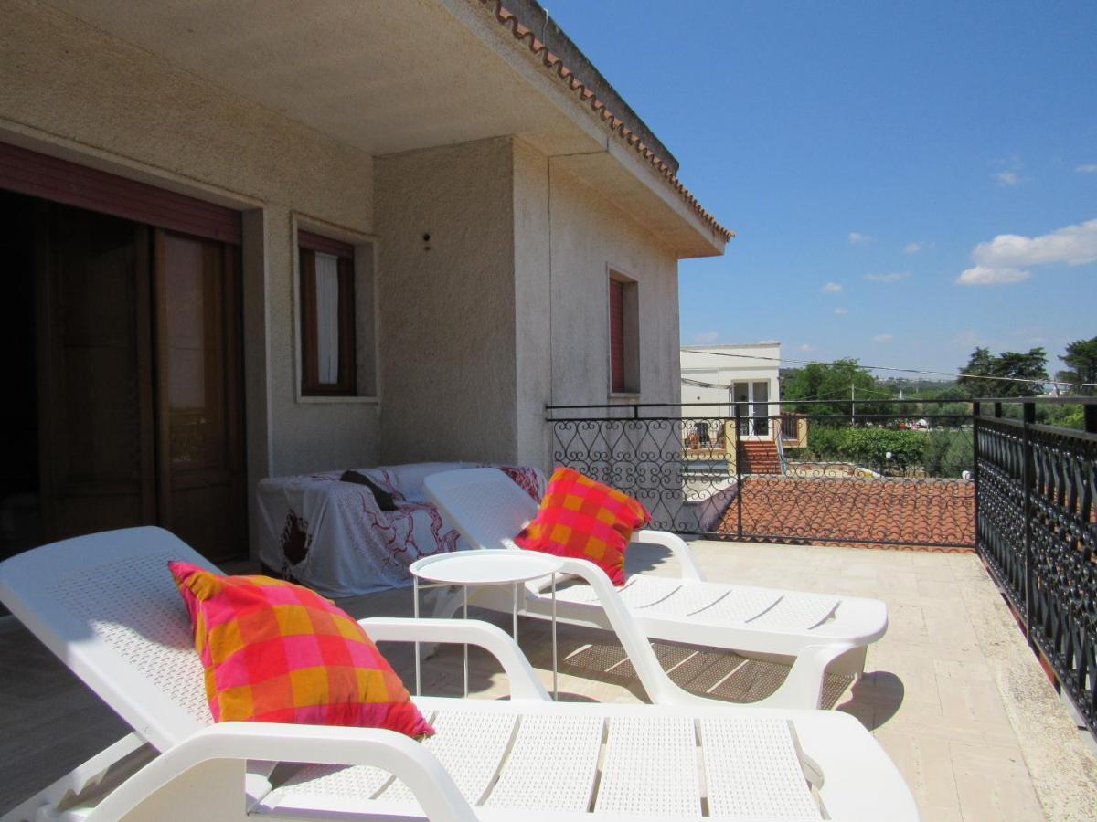 Casa Il Giovane Alloro Martina Franca Exteriör bild