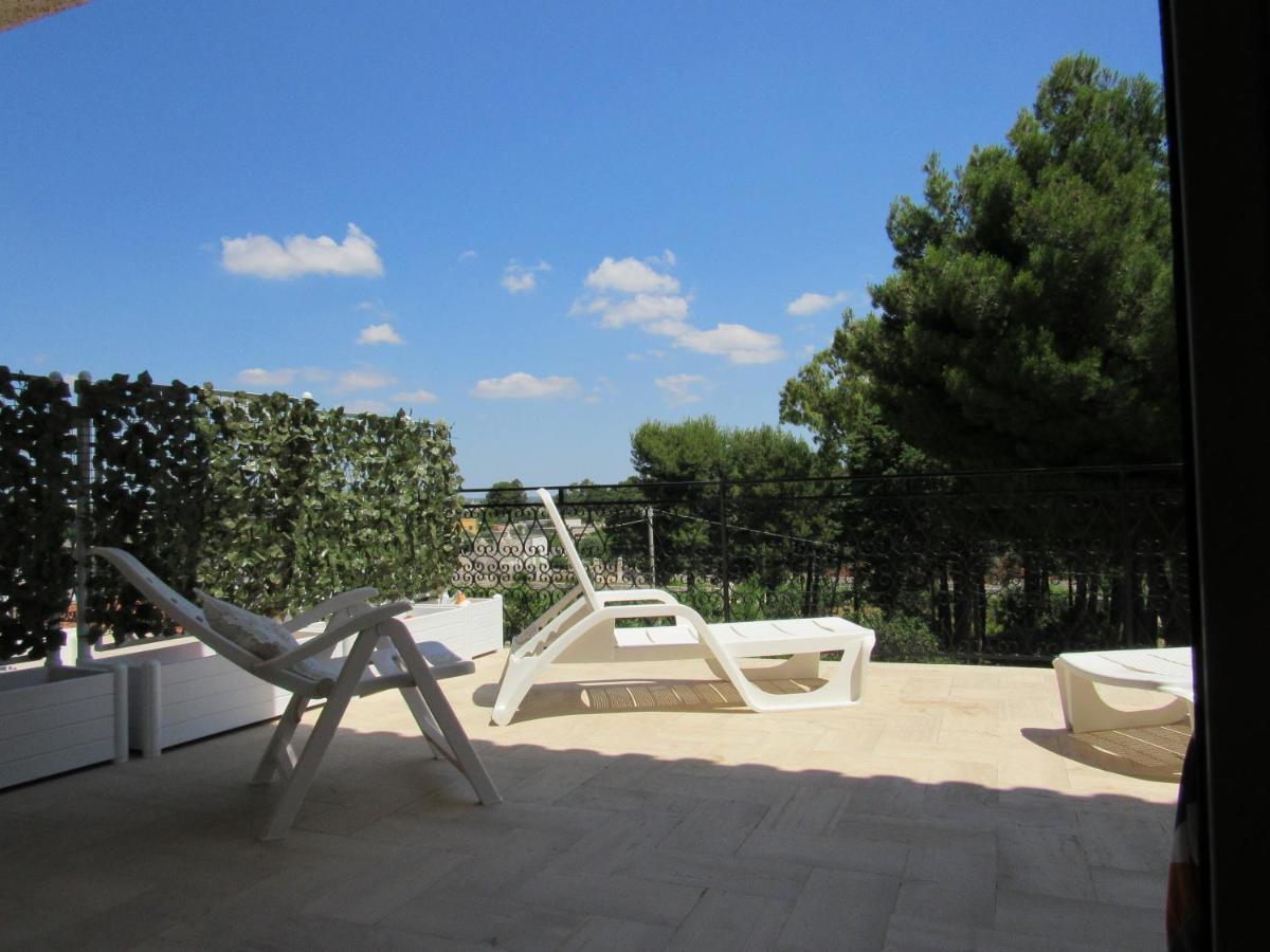 Casa Il Giovane Alloro Martina Franca Exteriör bild
